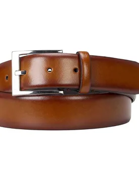 Cintura Elloy Pc An Medium Brown 90 cm - BOSS - FashionsVida