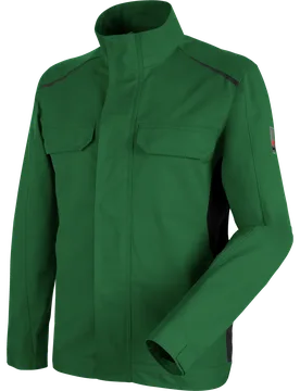 Veste de travail Cetus verte/noire Vert XL - Würth MODYF - FashionsVida