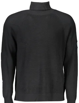 Herren PULLOVER Schwarz J30J325093_B5D5B25_NEROBEH