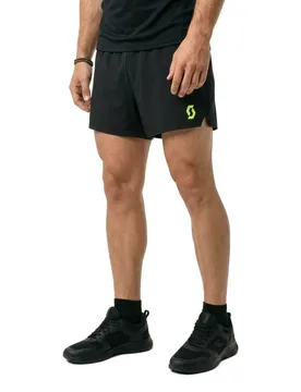 Rc Run Shorts Black / Yellow XL Men - Scott - FashionsVida