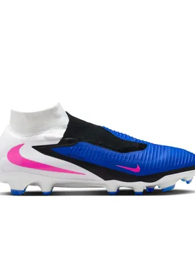 Fußballschuhe Phantom 6 High Pro FG - Bleu - male - Size: 44 - Nike - FashionsVida