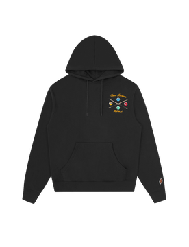 Trick Shot Popover Hood - Black