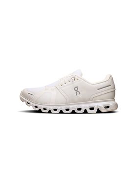 On Zapatillas CLOUD 6 blanco 40