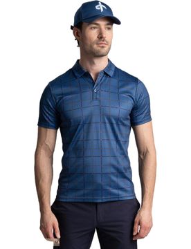 Cross Polo Beau, navy m