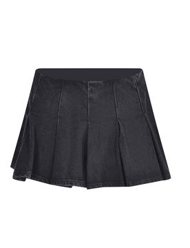 Pantaloni a gamba larga realizzati in