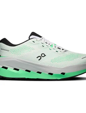On CLOUDRUNNER 3 MAX Laufschuhe Herren White Verdite 43 - ON RUNNING - FashionsVida