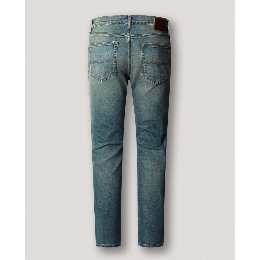 Hatch- jeans fit slim y tiro regular - Pepe Jeans - FashionsVida