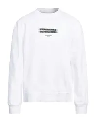 Sudadera Hombre Blanco L,M,XS Hombre