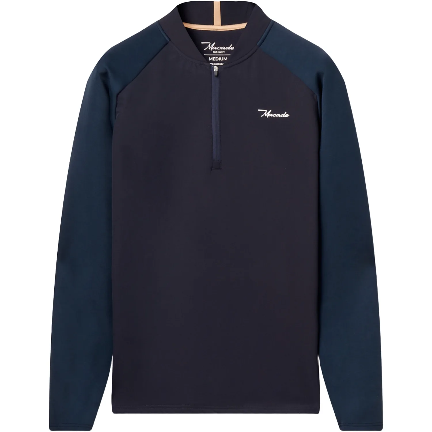 Layer Hybrid Shield TX, navy xxl - Macade - FashionsVida