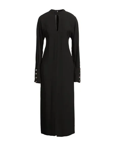 Vestido largo Mujer Negro 34,36,38,40 Mujer - TWINSET - FashionsVida