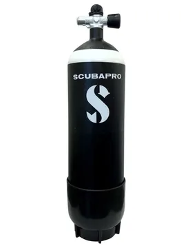 Bombola Subacquea 232b 202 10l - Scubapro - FashionsVida