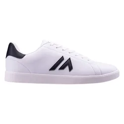 Baskets Arten White / Black EU 43