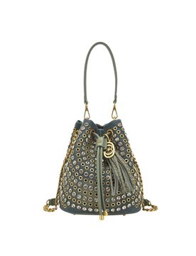 Borsa Donna ANDROMEDA BUCKET canvas synt TEA J