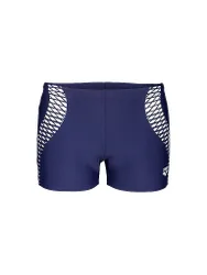 Maillot de bain , coupe boxer bleu marine 50