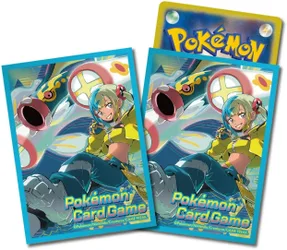 Pokemon Center Japan - Canari & Mega Eelektross Sleeves (64)