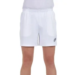 Bullpadel Ceclavin Shorts White M