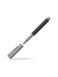 Füllhalter BLOOM 14K Ebenholz F braun baby