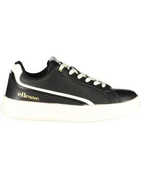 Damen Sportschuh Schwarz AMERICANOS07LEPLEP_NE001BLA