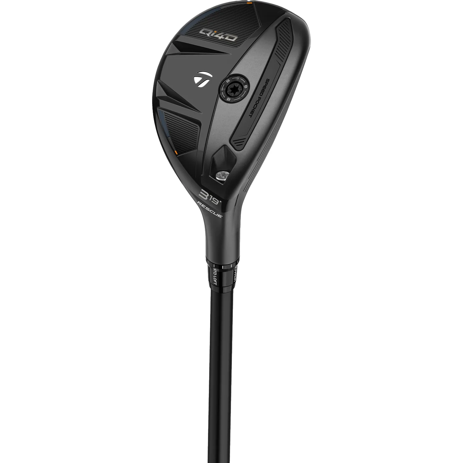 TaylorMade Rescue Qi4D - TaylorMade - FashionsVida