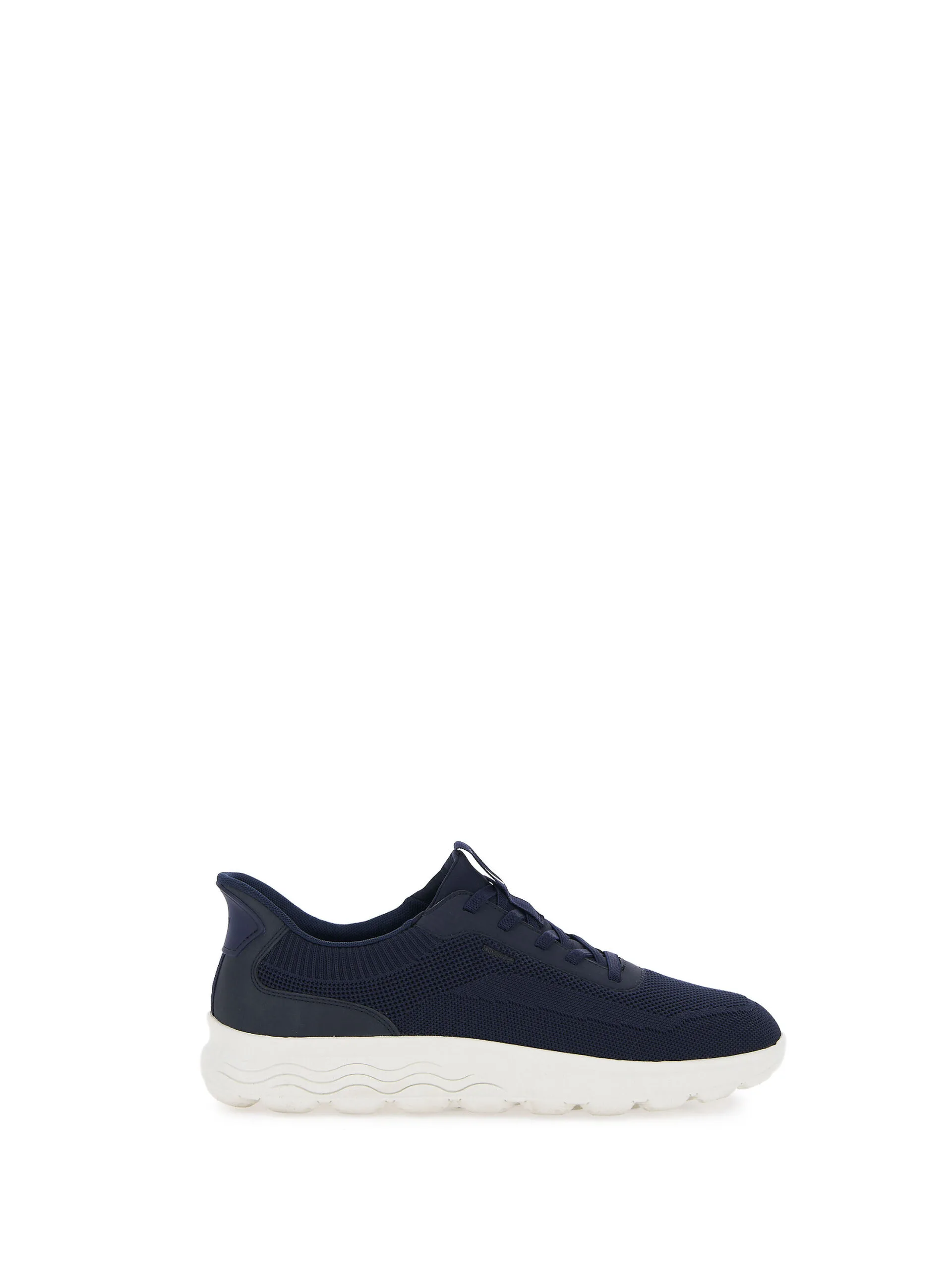 Sneakers in tessuto BLU NAVY 40 - Geox - FashionsVida