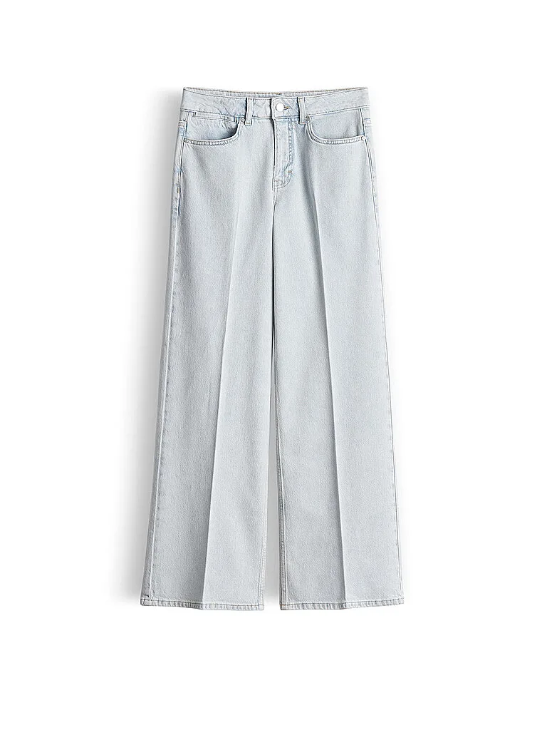 Jeans Wide Leg CELLMA ICONIC hellblau 36 damen - someday - FashionsVida