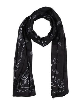 Schal Damen Schwarz -- Damen
