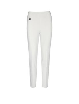 Pantalón de negocios crema 44