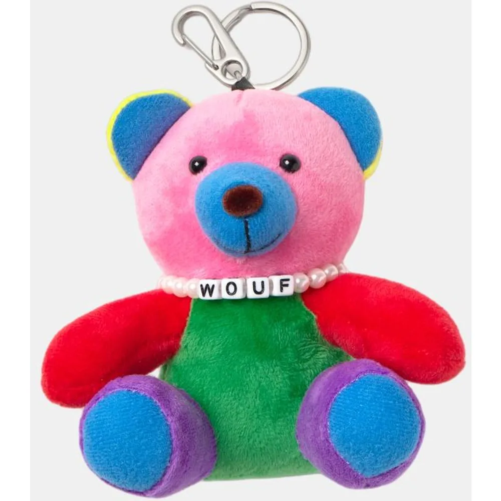 Wouf - Charm Rainbow Bear - Wouf - FashionsVida