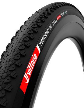 Gravel terreno t30 f40-622/700x40c cubiertas bicicleta paseo (UNICA)