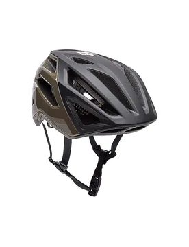 Casco da bici Crossframe nero S - FOX - FashionsVida