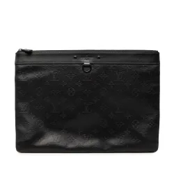 Monogram Shadow Discovery Pochette