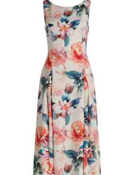 Kleid Kurz ohne Arm female