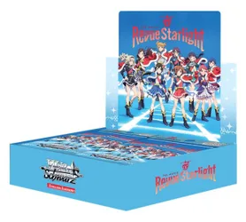 Weiss Schwarz: Booster Box - Revue Starlight The Movie