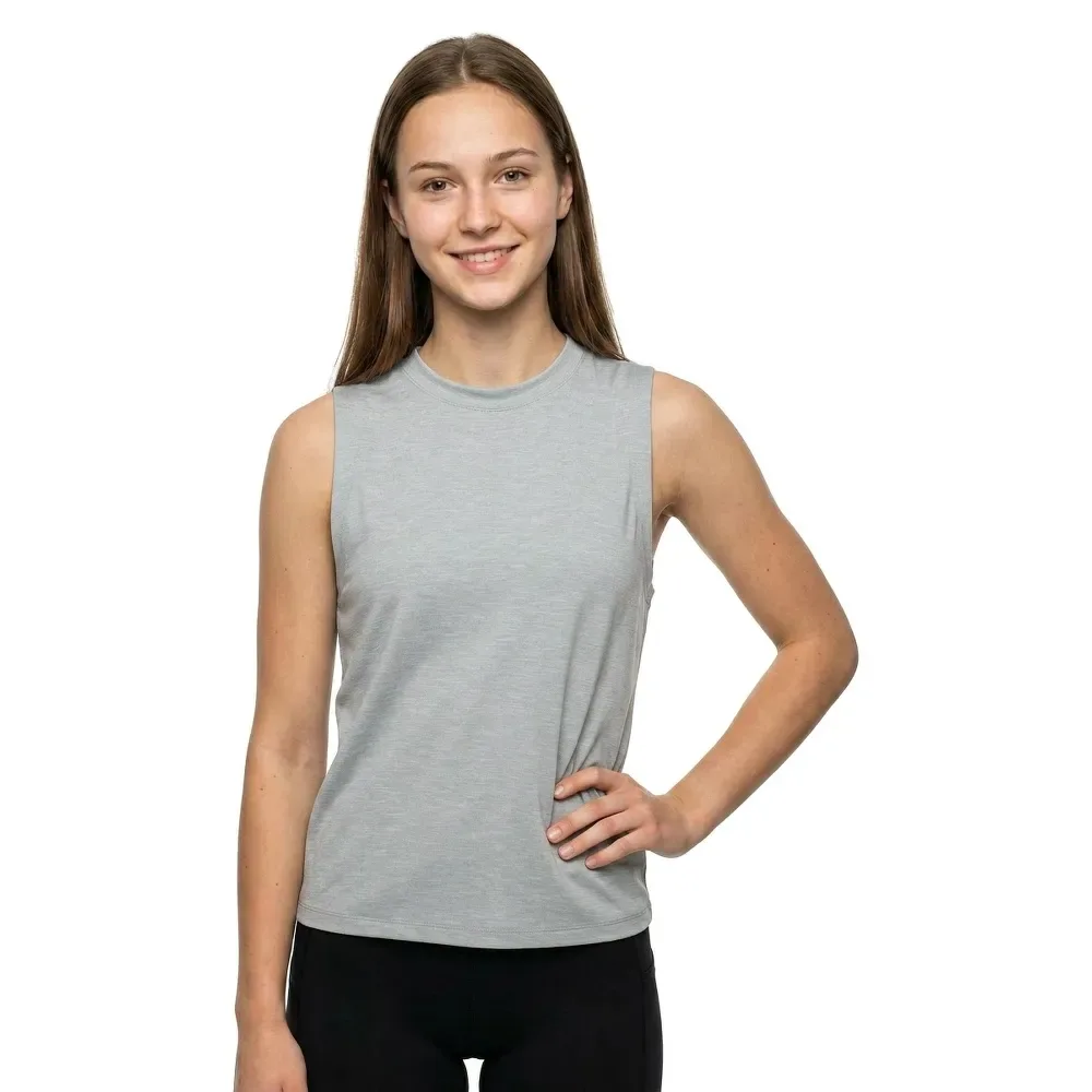 Maglietta Senza Maniche Form Soft Harbor / Black M - 2XU - FashionsVida