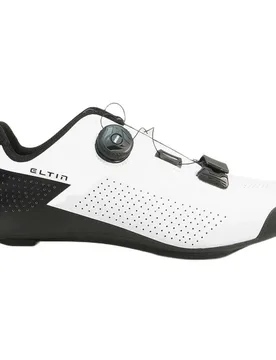 Scarpe Da Strada Psycho White / Black - Eltin - FashionsVida