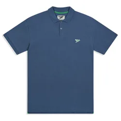 Men's Marco Polo Shirt - Deep Sea