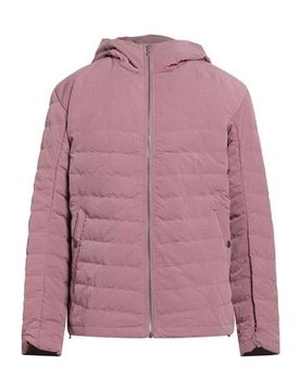 Pufferjacke & Daunenjacke Herren Rosa L Herren