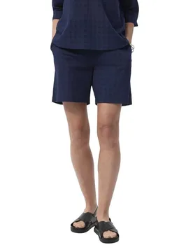 Redgreen Luna Shorts Navy S Women - Redgreen - FashionsVida