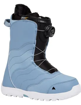 Chaussures De Snowboard Mint Boa® Airstream Blue 22.5