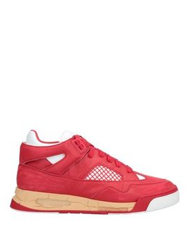 Sneakers Hombre Rojo 41 Hombre