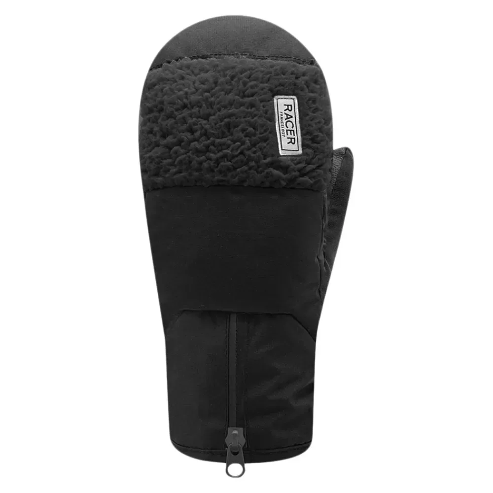 Moufles Sweety Black / Black L - Racer - FashionsVida