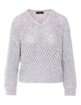 Fabiana Filippi Maglione grigio