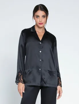 Chaqueta de pijama de mujer - Lise Charmel - FashionsVida