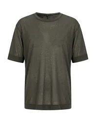 T-shirts Damen Militärgrün 36,38,40 Damen