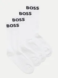 Boss Socken 2er Pack Weiß 43-46