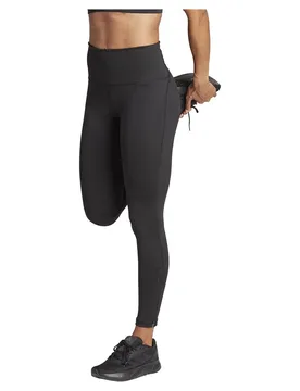 Leggings Adizero Essentials Black M - Adidas - FashionsVida