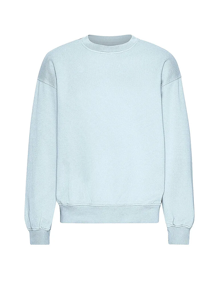 Colorful Standard Suéter azul L - Colorful Standard - FashionsVida