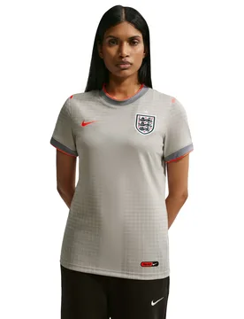 England Damen Prematch Trikot Coupe du monde 2026 - Gris - female - Size: L - Nike - FashionsVida