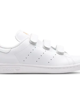 Stan Smith Donna - Sneakers Bianco - Taglia 40 2/3 - Pelle 40 2/3 - Adidas - FashionsVida