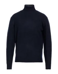 Rollkragenpullover Herren Nachtblau 46,54,56 Herren